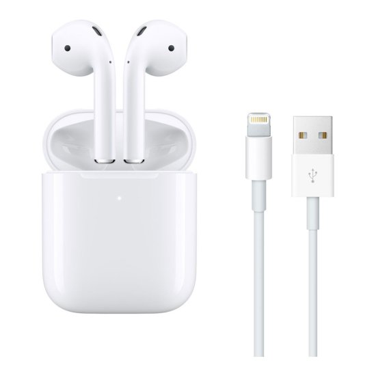 Auriculares Apple AirPods 2