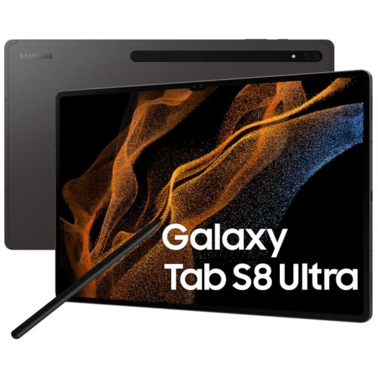 Tablet Samsung Galaxy Tab S8 Ultra 8RAM 14.6", 128GB