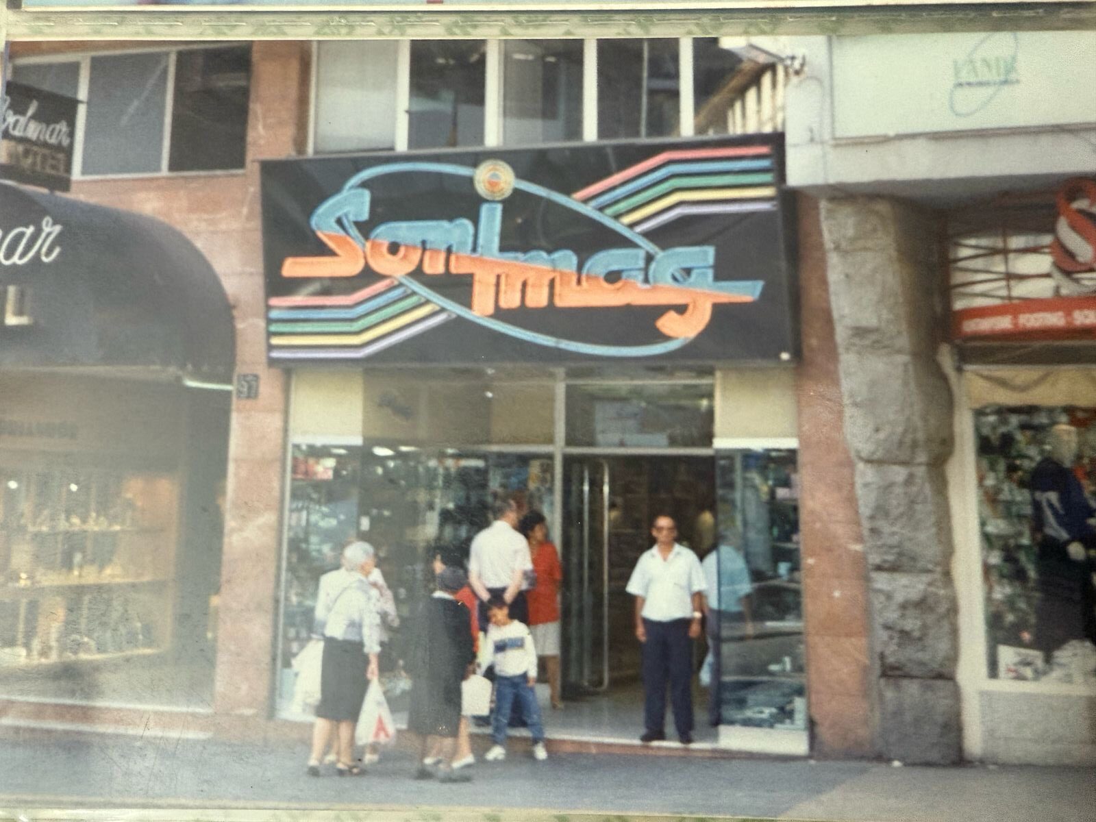foto about sonimag